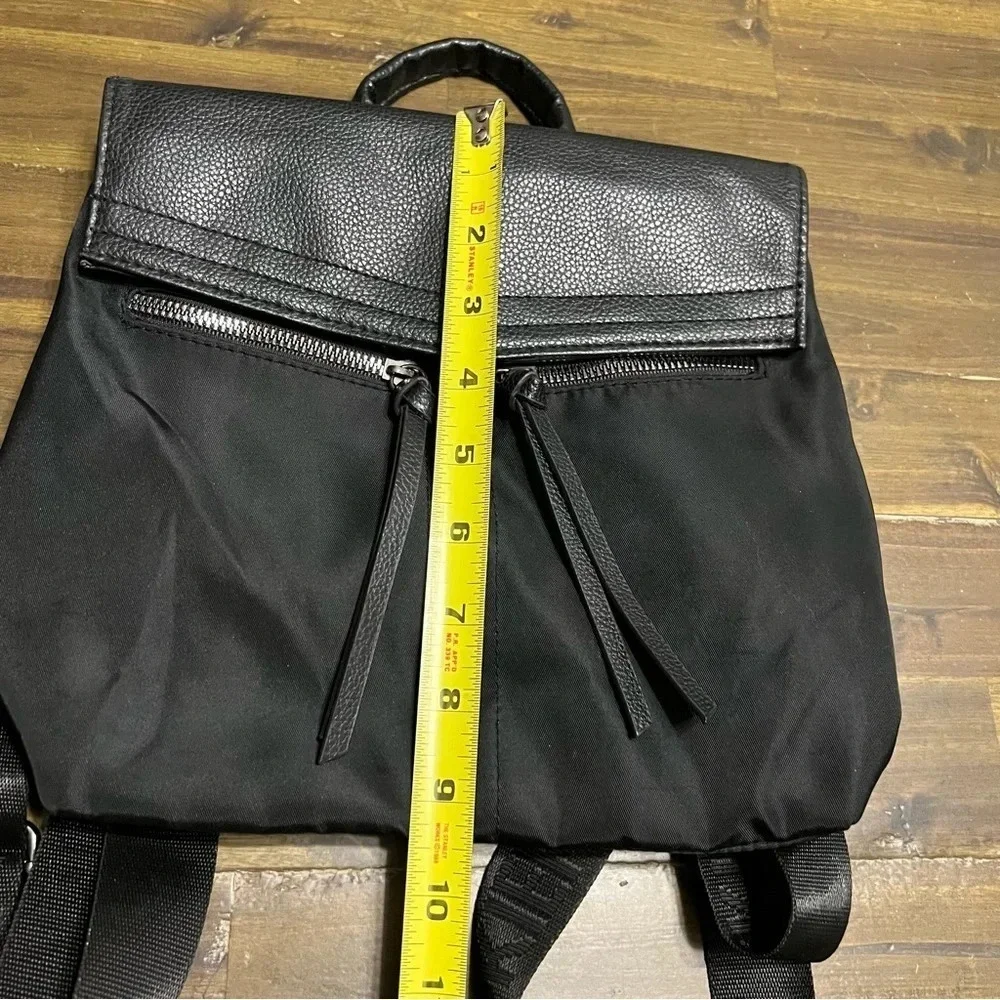 Botkier New York Trigger Black Backpack